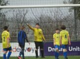 S.K.N.W.K. JO13-1 - D.Z.C. '09 JO13-1 (competitie) seizoen 2021-2022 (najaar - 2e fase)) (92/100)